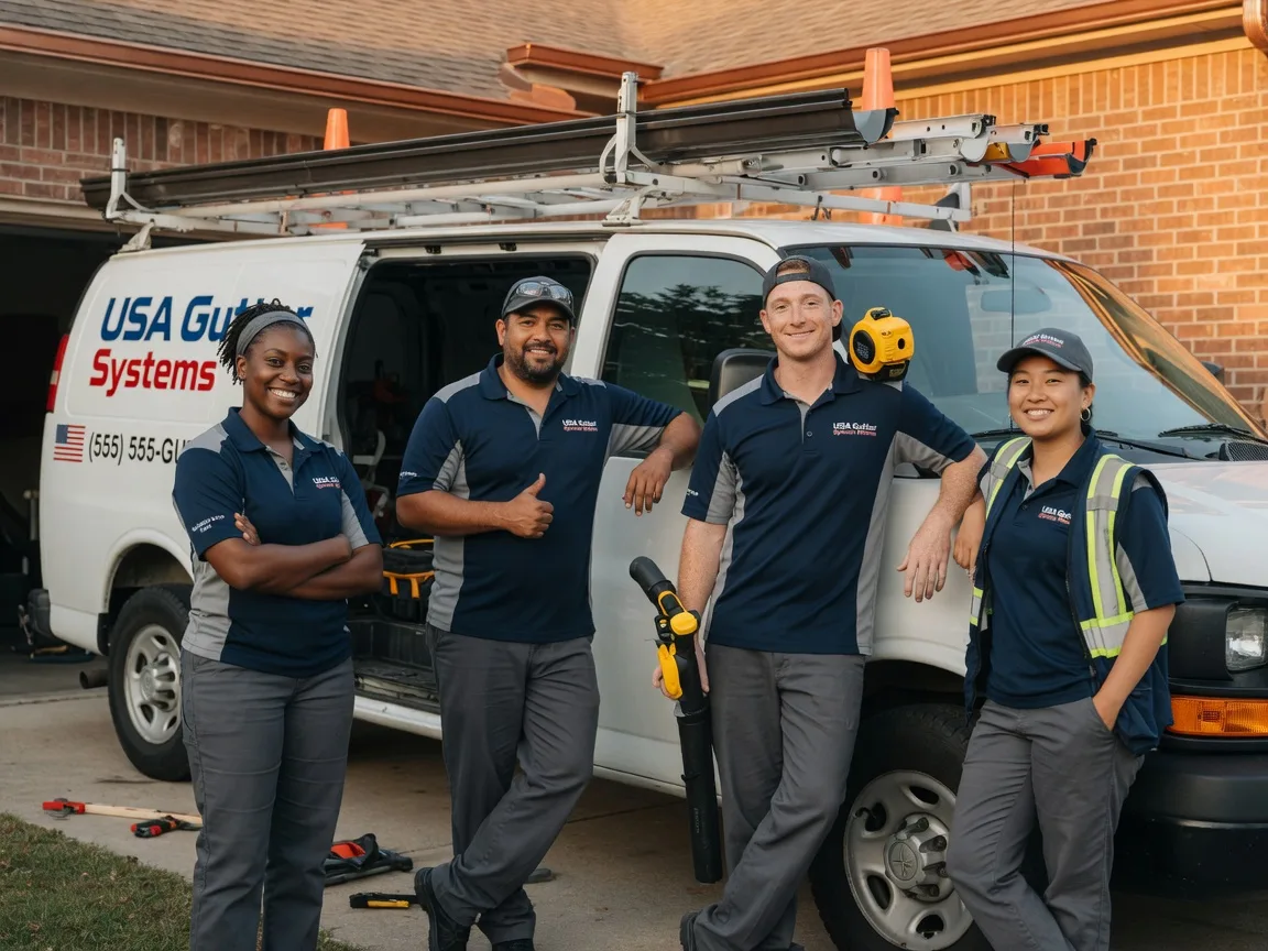 Gutter Installation company in Caledonia, MI