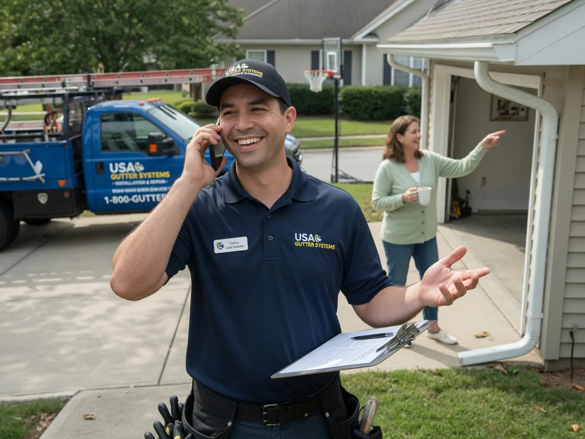 Gutter Installation Caledonia, MI FAQs